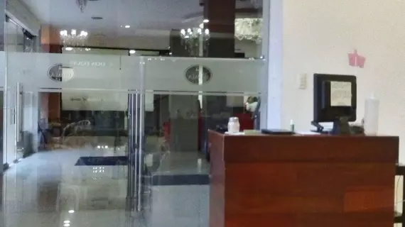 Hotel Impala Tampico | Tamaulipas - Tampico (ve civarı) - Tampico