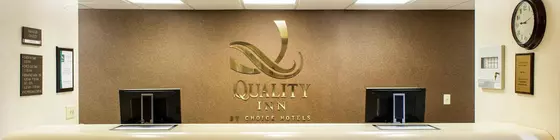 Quality Inn Brandon | Güney Dakota - Sioux Falls (ve civarı) - Brandon