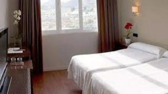 Hotel Jardines La Tejera | Andalucia - Almeria İli - Valle del Almanzora - Olula Del Rio