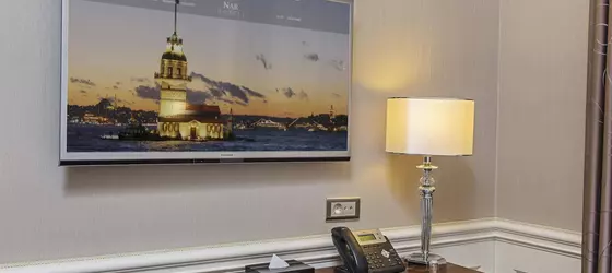 Meroddi Bagdatliyan Hotel |  Istanbul  - Beyoğlu - Sütlüce Mahallesi