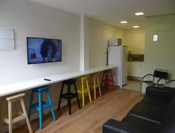 Vertical Hostel | Rio de Janeiro (eyaleti) - Rio de Janeiro (ve civarı) - Rio de Janeiro