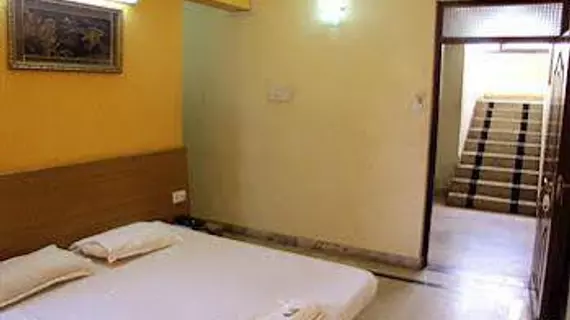 Hotel Surya Palace | Goa - Güney Goa - Salcete - Margao