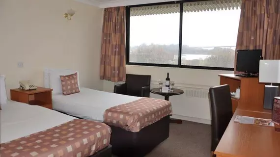 Muthu Glasgow River Hotel & Spa | İskoçya - Greater Glasgow - Renfrewshire - Erskine