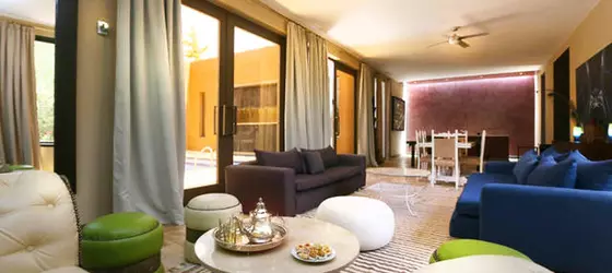 Villas Taos retreat Marrakech | Marakeş (ve civarı) - Marrakech - Tassoultante - Agdal