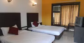 Bollywood Sea Queen Beach Resort | Goa - Güney Goa - Salcete - Colva