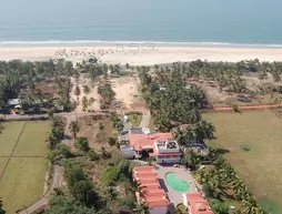 Bollywood Sea Queen Beach Resort | Goa - Güney Goa - Salcete - Colva