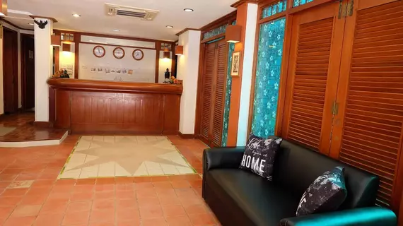 Kaneng Guesthouse | Prachuap Khiri Khan (ili) - Hua Hin (ve civarı) - Hua Hin