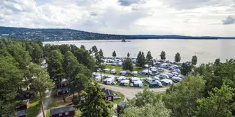 Siljansbadets Camping