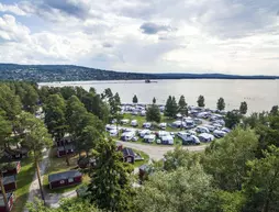 Siljansbadets Camping | Dalarna İlçesi - Rattvik