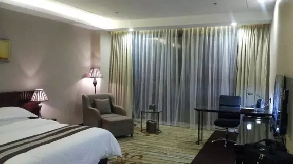 Liangfan Holiday Inn | Guangdong - Guangzhou (ve civarı) - Guangzhou