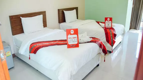 NIDA Rooms Grand Solitaire Mak Khaeng | Udon Thani İli - Udon Thani