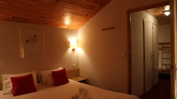 Hotel Emeraude | Auvergne-Rhone-Alpes - Savoie (bölge) - Landry - Vallandry