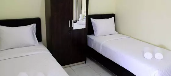 Hasian Malioboro Motel | Yogyakarta Özel Bölgesi - Yogyakarta (ve civarı) - Yogyakarta - Gondomanan - Malioboro