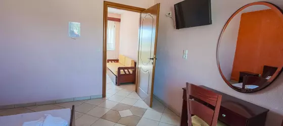 Lina Apartments | Doğu Makedonya ve Trakya - Tasos - Potos