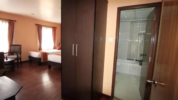 Rama Inn Boutique Home | Kathmandu