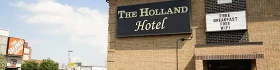 The Holland Hotel | New Jersey - Jersey City (ve civarı) - Jersey - Jersey City Merkezi