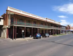 Palace Hotel Kalgoorlie | Batı Avustralya - Kalgoorlie