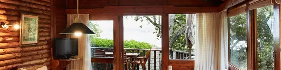 Under Milkwood Resort | Western Cape (il) - Knysna