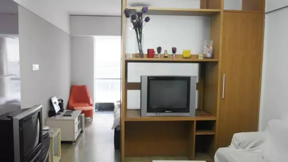 Meijia Hotel Apartment | Guangdong - Guangzhou (ve civarı) - Tianhe - Guangzhou Merkezi İş Bölgesi