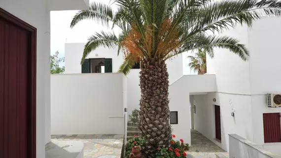 Rallis Apartments | Ege Adaları - Paros