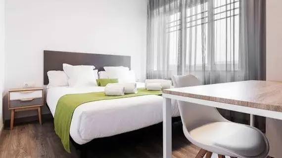 Lux Apartamentos Santiago | Galicia - La Coruna (vilayet) - Santiago de Compostela