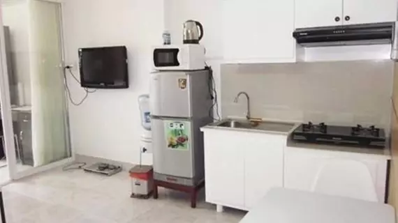 Smiley Apartment | Binh Duong (vilayet) - Ho Şi Min Şehri (ve civarı) - Ho Chi Minh City