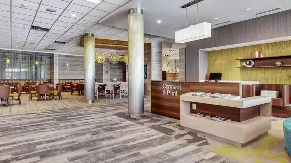 Fairfield Inn and Suites Chicago Schaumburg | İllinois - Schaumburg