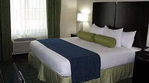 City View Inn and Suites Sunset Station | Teksas - San Antonio (ve civarı) - San Antonio