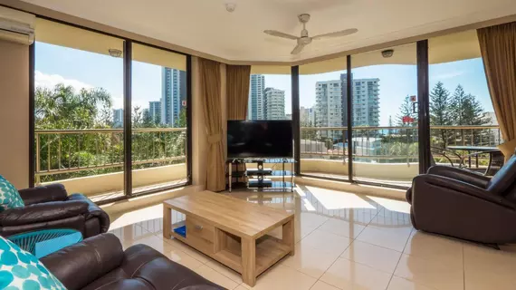 Aristocrat Apartments | Queensland - Gold Coast (Altın Sahil) - Surfers Paradise