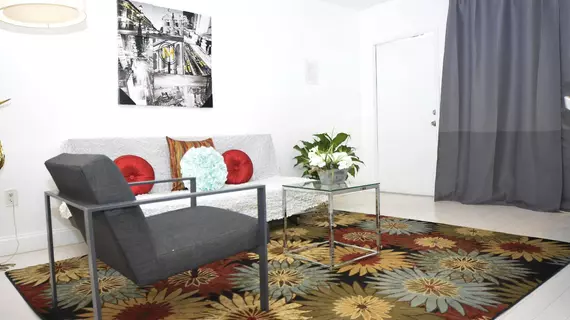 Playa Apartments | Florida - Miami Beach - Güney Plajı