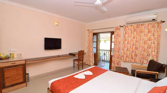 Spazio Leisure Resort | Goa - Kuzey Goa - Anjuna