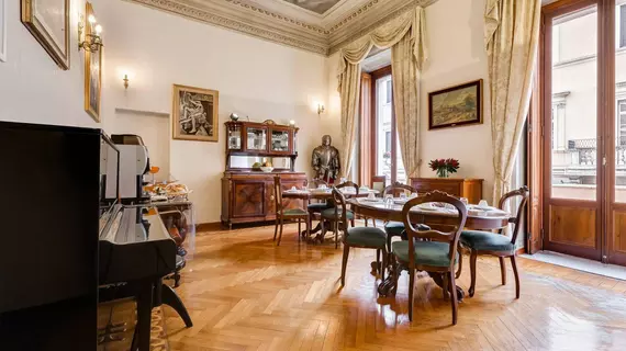 Affreschi Su Roma Luxury B&B | Lazio - Roma (ve civarı) - Roma Kent Merkezi - Navona