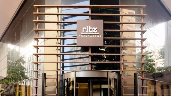 Ritz Copacabana Boutique | Rio de Janeiro (eyaleti) - Rio de Janeiro (ve civarı) - Alto da Boa Vista - Copacabana