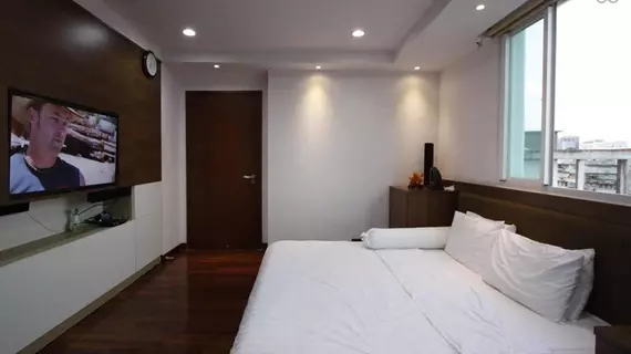 Phuc An Serviced Apartment | Binh Duong (vilayet) - Ho Şi Min Şehri (ve civarı) - Ho Chi Minh City - Quận 1 - Ho Chi Minh Şehri Merkezi