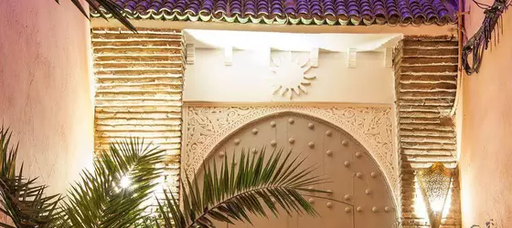 Riad Shemsi | Marakeş (ve civarı) - Marrakech - Mechouar Kasbah - Mechouar-Kasbah