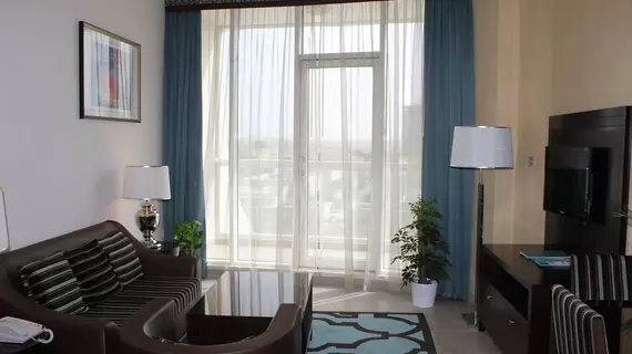 Marmara Hotel Apartments | Dubai - Dubai