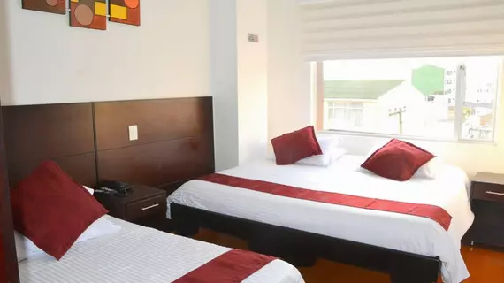 Hotel Suite Bogota Colonial 1 | Cundinamarca - Bogota (ve civarı) - Bogota - Quinta Paredes