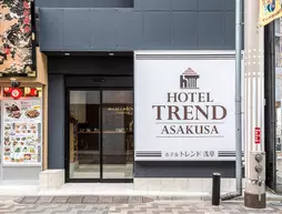 Trend Asakusa | Tokyo (ve civarı) - Taito - Asakusa