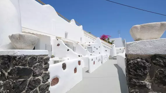 Manias Fira Residences | Ege Adaları - Santorini