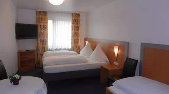 Hotel Gasthof Herderich | Bavyera - Orta Franconia