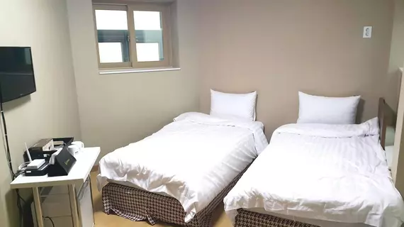 K-guesthouse Sinchon 1 | Gyeonggi - Seul (ve civarı) - Mapo