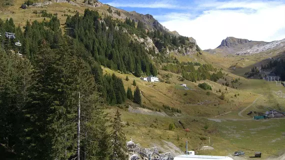 Madame Vacances Les Terrasses De Véret | Auvergne-Rhone-Alpes - Haute-Savoie (bölge) - Flaine