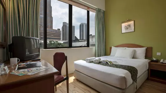 Wira Hotel | Kuala Lumpur (ve civarı) - Pekeliling