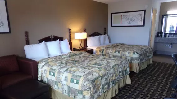 Regency Inn | Alabama - Evergreen (ve civarı) - Monroeville