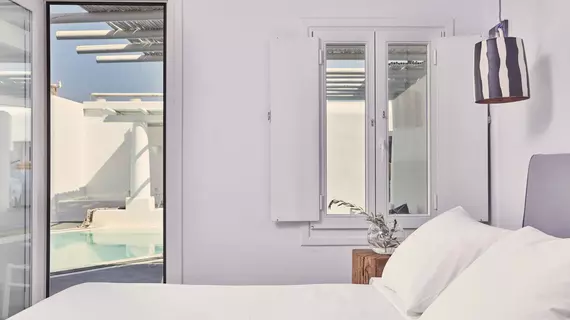 Boho Suites | Ege Adaları - Santorini