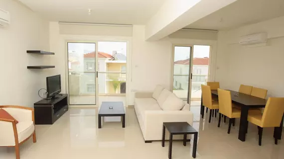 Athena Beach Villa | Kıbrıs - Mağusa