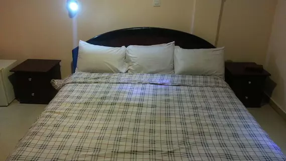 Our Home Suite | Lagos (ve civarı) - Lagos - Onigbongbo - Ikeja