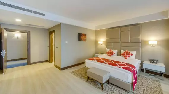 Demircioğlu Park Hotel | Muğla - Marmaris