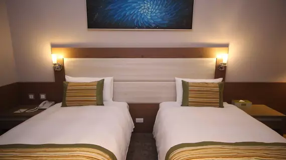 Grace Hotel Zhonghe | Taypey (ve civarı) - New Taipei City - Zhonghe