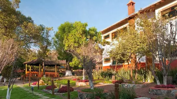 La Mansion del Patron | Michoacan - Morelia (ve civarı) - Patzcuaro